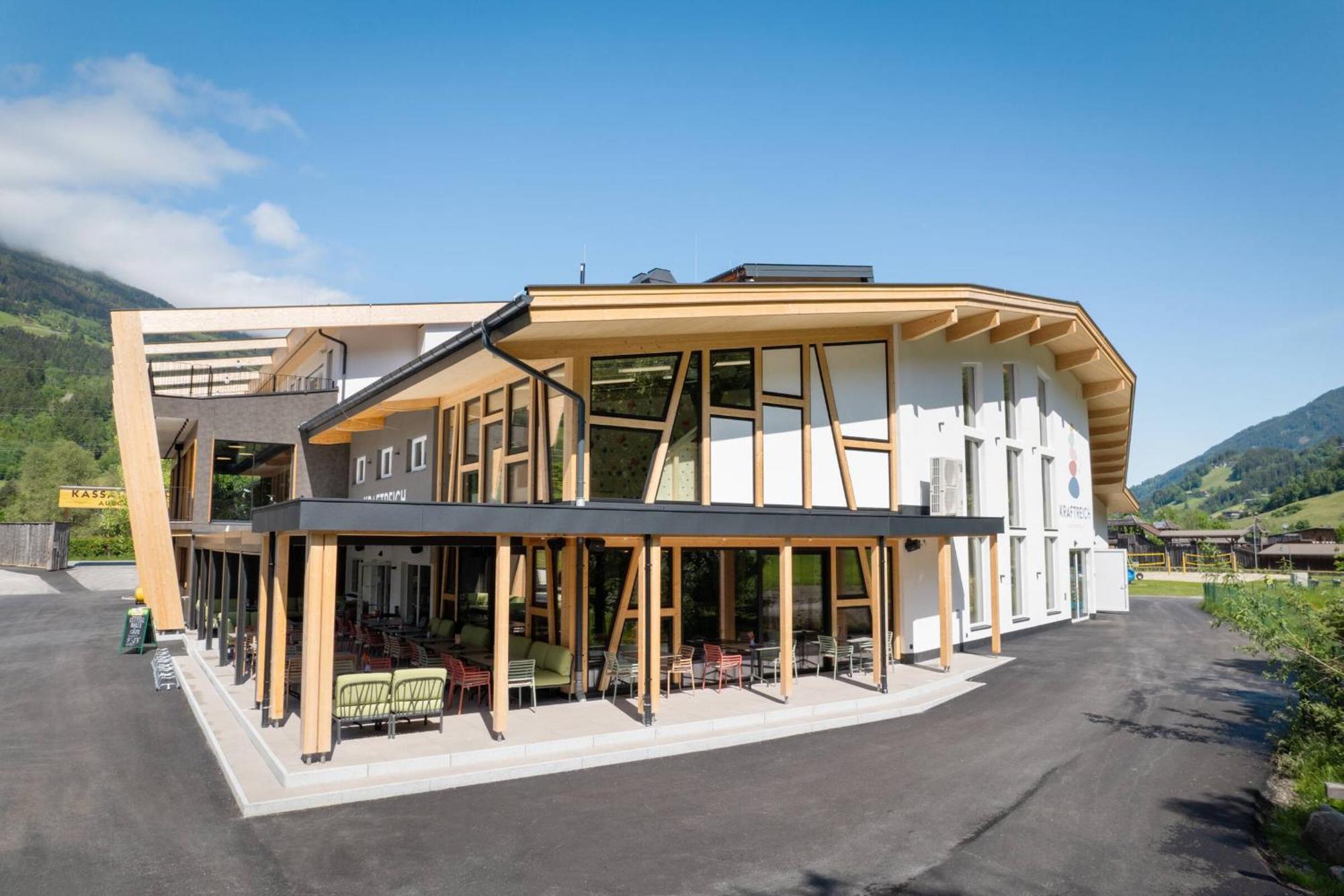 Apartmenthaus Wiesenhof Aschau Im Zillertal Exterior photo