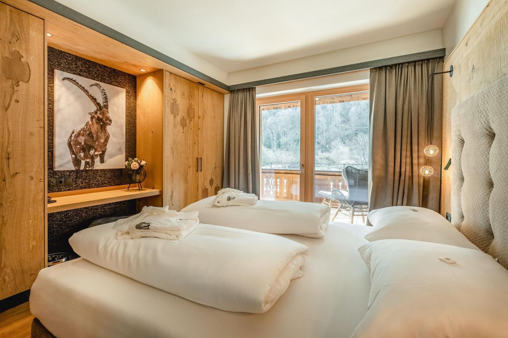 Apartmenthaus Wiesenhof Aschau Im Zillertal Exterior photo