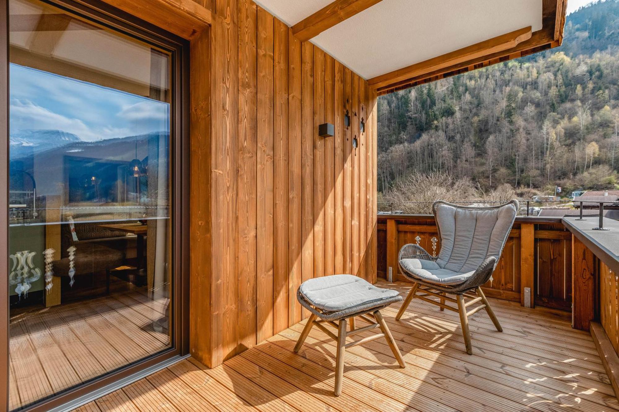 Apartmenthaus Wiesenhof Aschau Im Zillertal Exterior photo