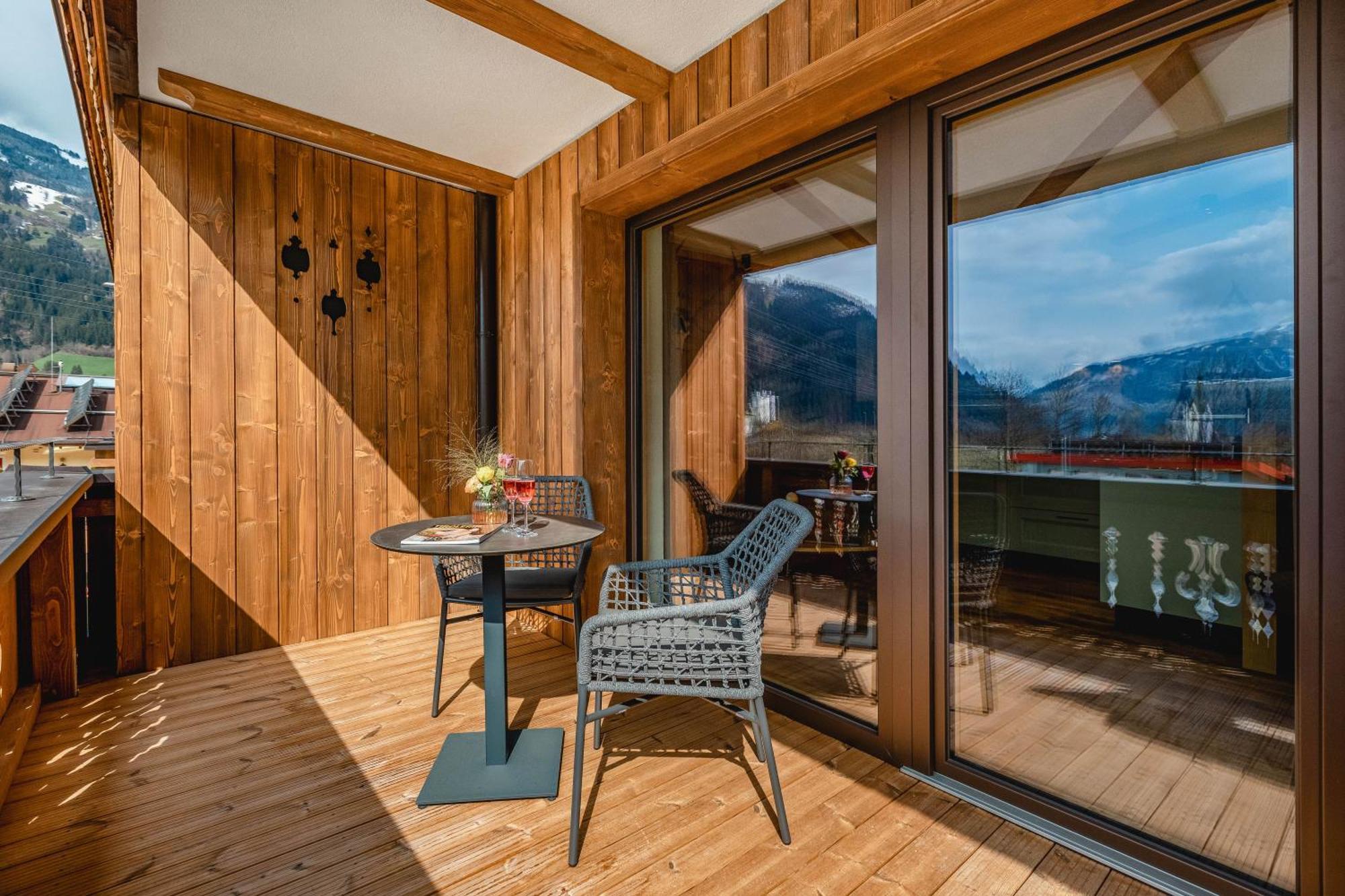 Apartmenthaus Wiesenhof Aschau Im Zillertal Exterior photo