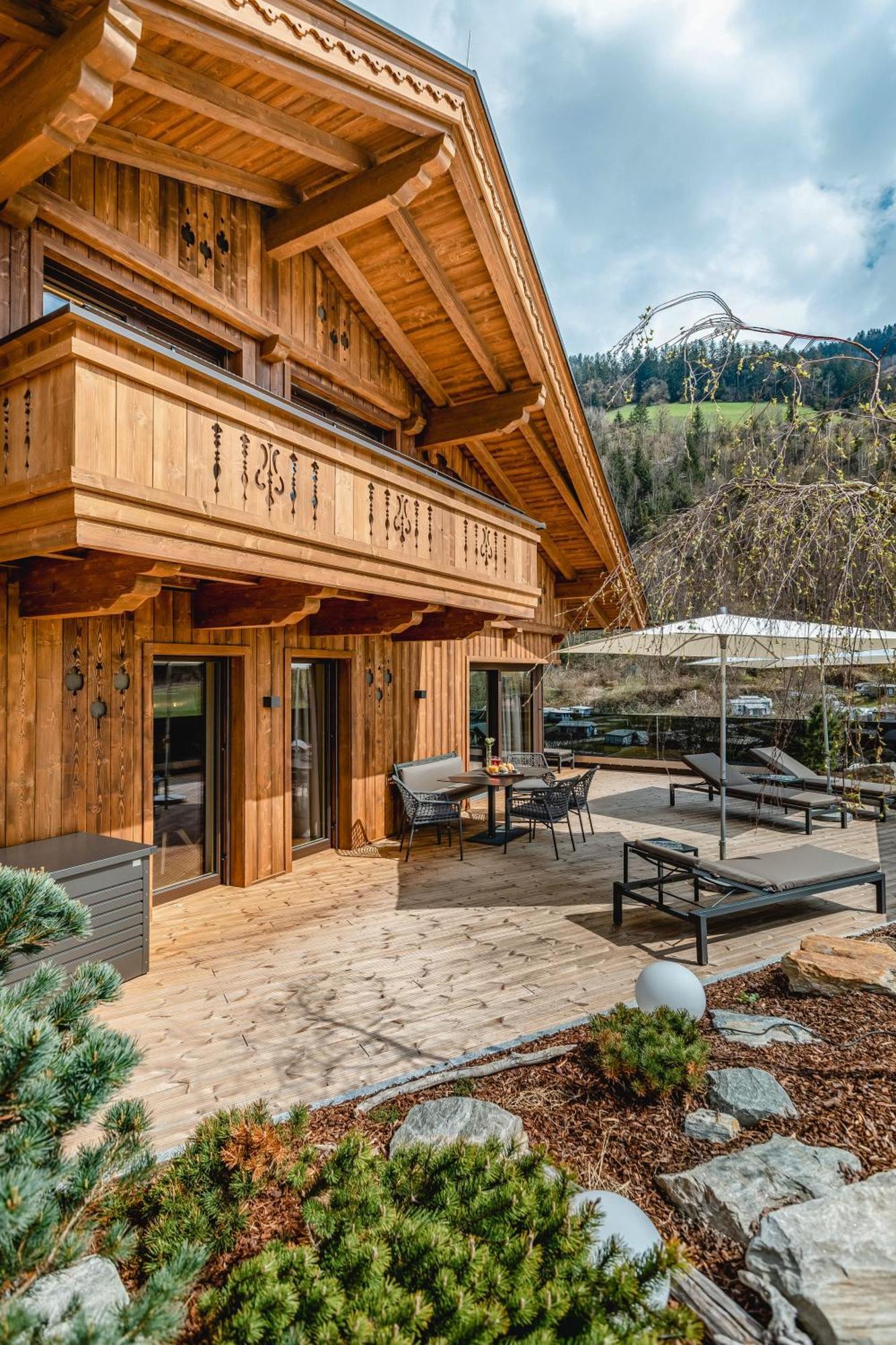 Apartmenthaus Wiesenhof Aschau Im Zillertal Exterior photo